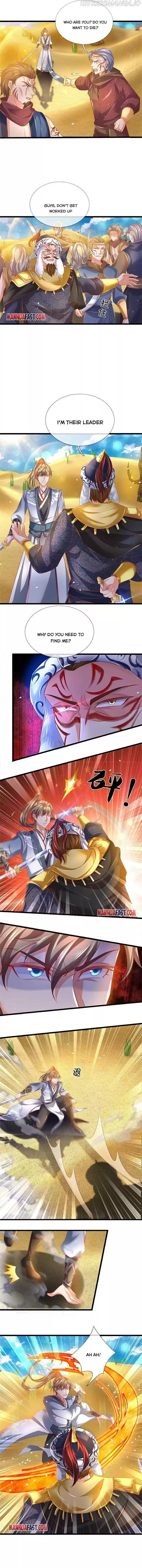 Marvelous Hero Of The Sword Chapter 376