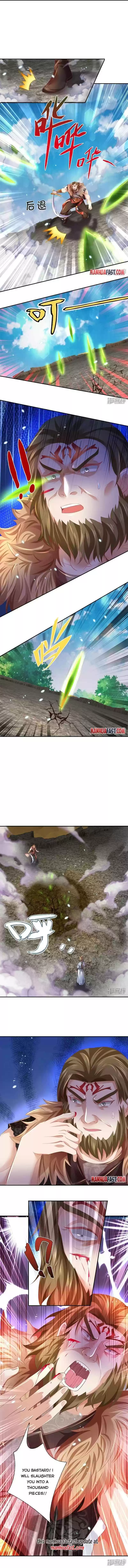 Marvelous Hero Of The Sword Chapter 412