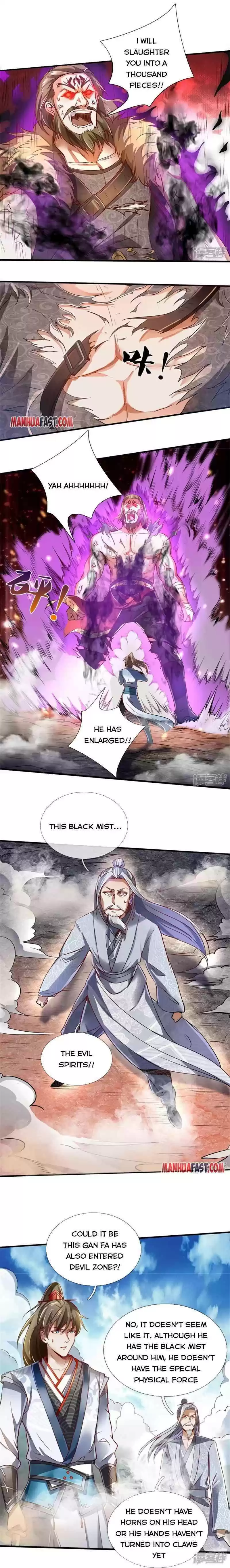 Marvelous Hero Of The Sword Chapter 413