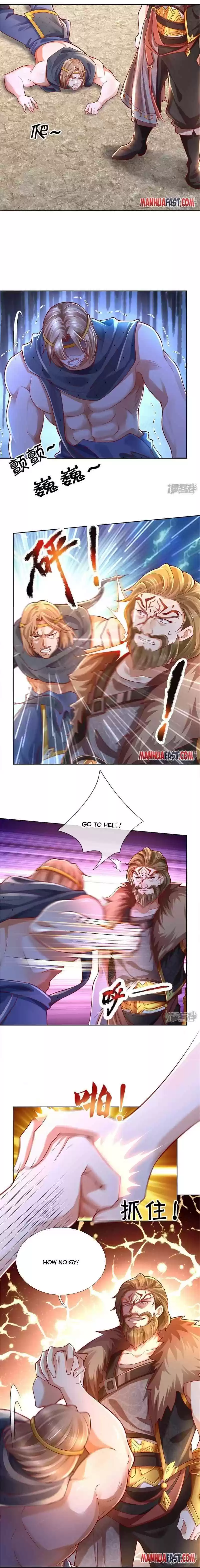 Marvelous Hero Of The Sword Chapter 414