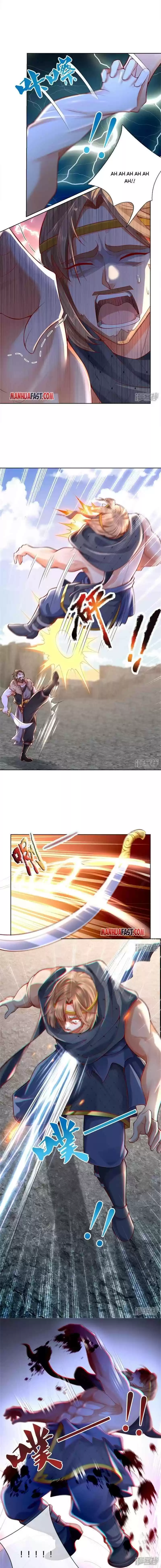 Marvelous Hero Of The Sword Chapter 414