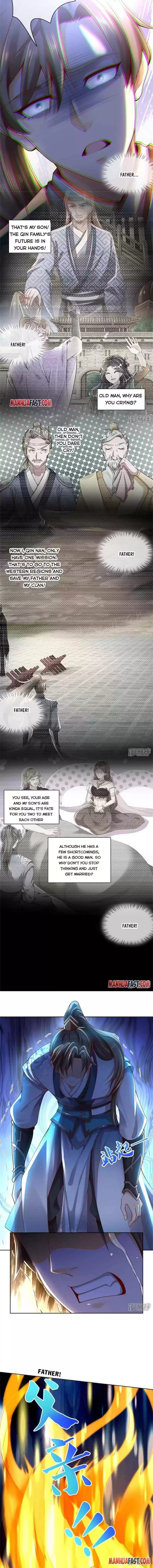 Marvelous Hero Of The Sword Chapter 414