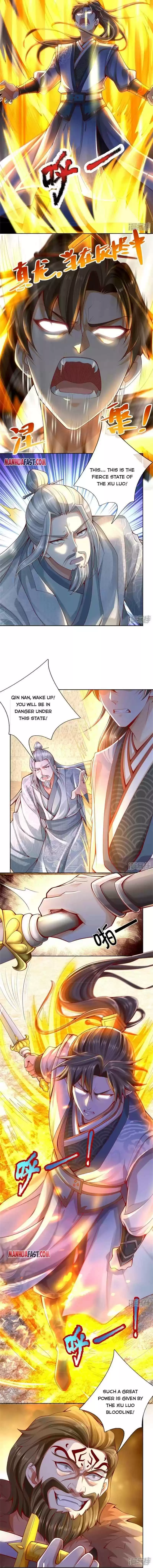 Marvelous Hero Of The Sword Chapter 414