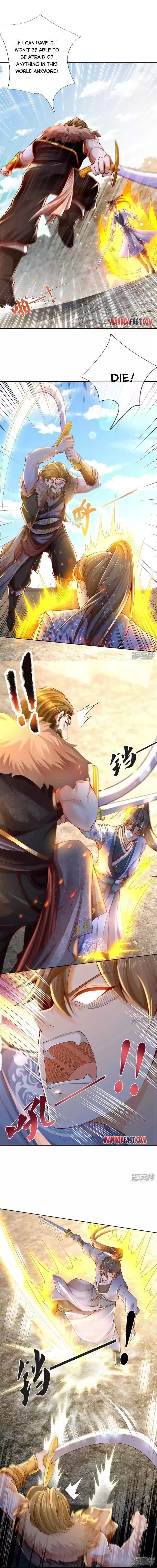 Marvelous Hero Of The Sword Chapter 414