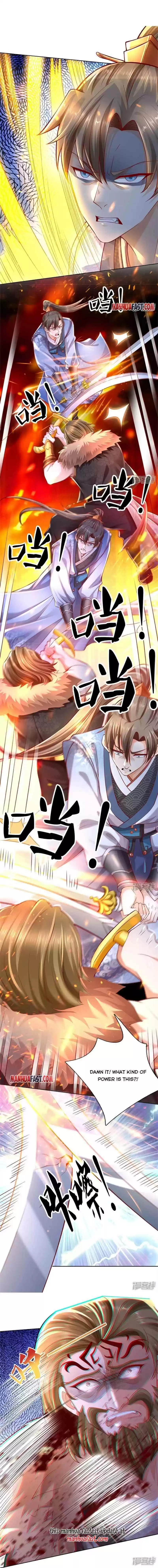 Marvelous Hero Of The Sword Chapter 414