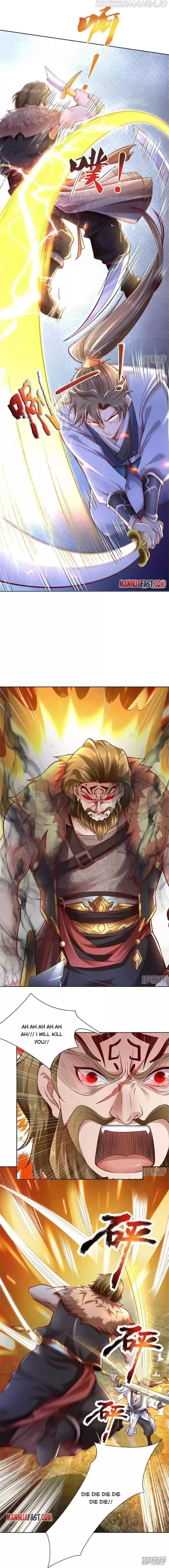 Marvelous Hero Of The Sword Chapter 415