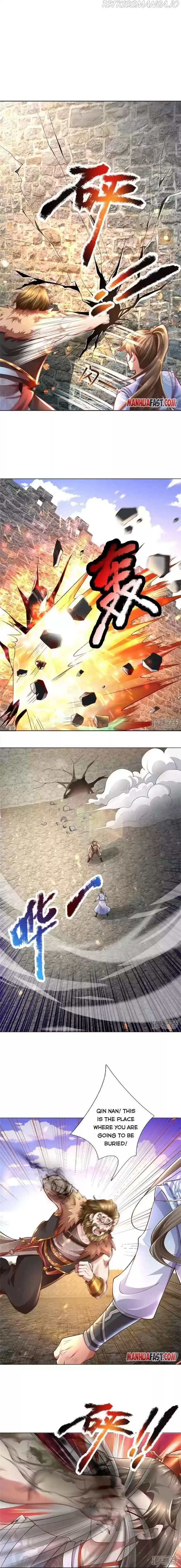 Marvelous Hero Of The Sword Chapter 415