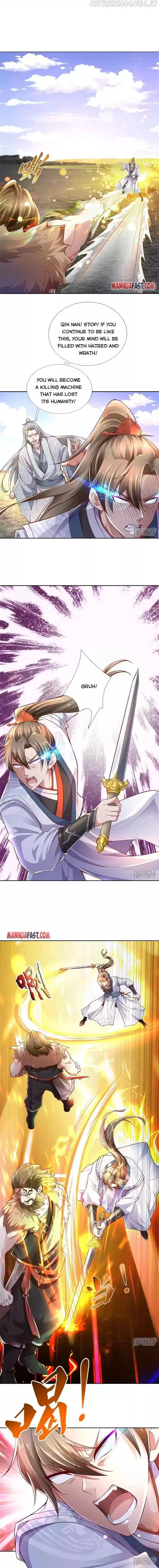 Marvelous Hero Of The Sword Chapter 415