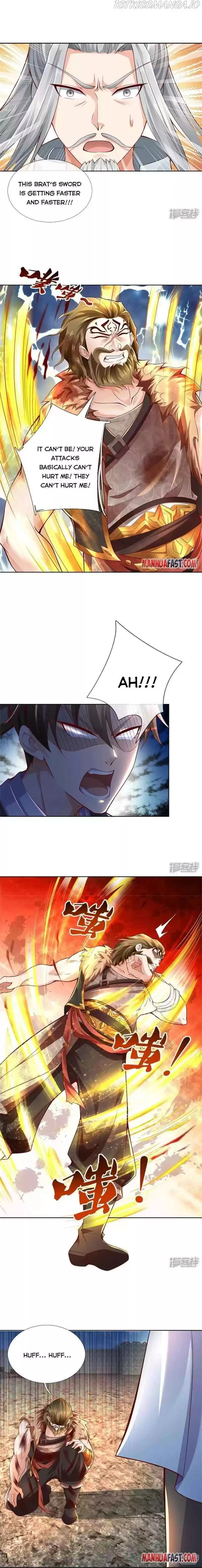 Marvelous Hero Of The Sword Chapter 415