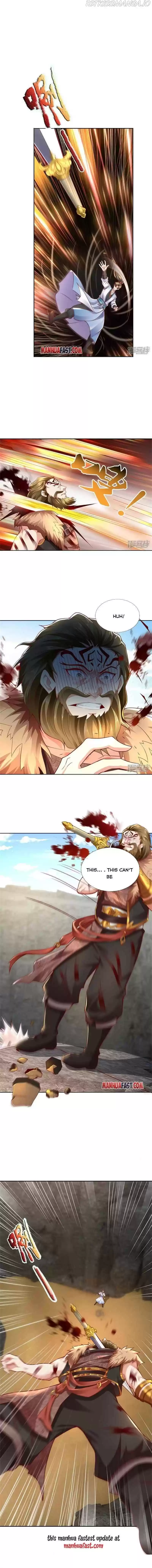 Marvelous Hero Of The Sword Chapter 415