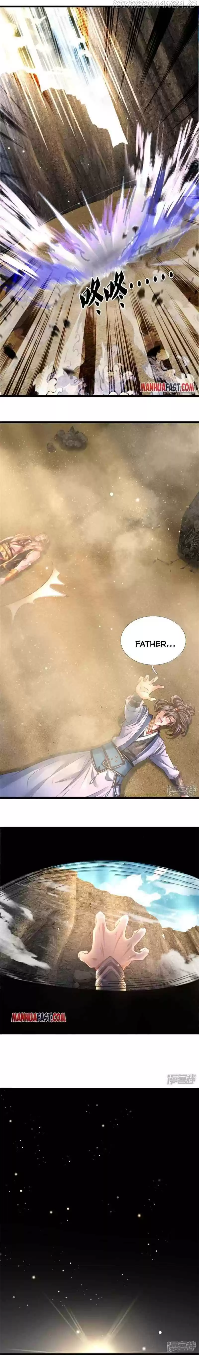 Marvelous Hero Of The Sword Chapter 416