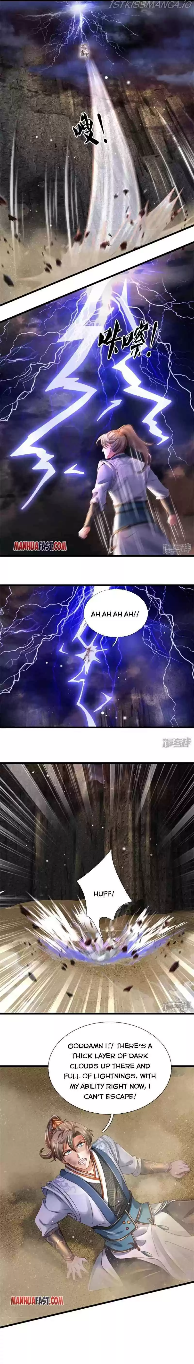 Marvelous Hero Of The Sword Chapter 416