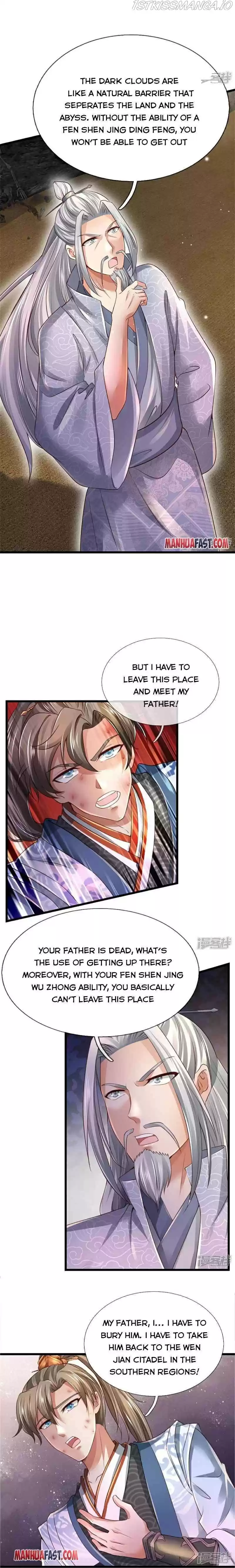 Marvelous Hero Of The Sword Chapter 416