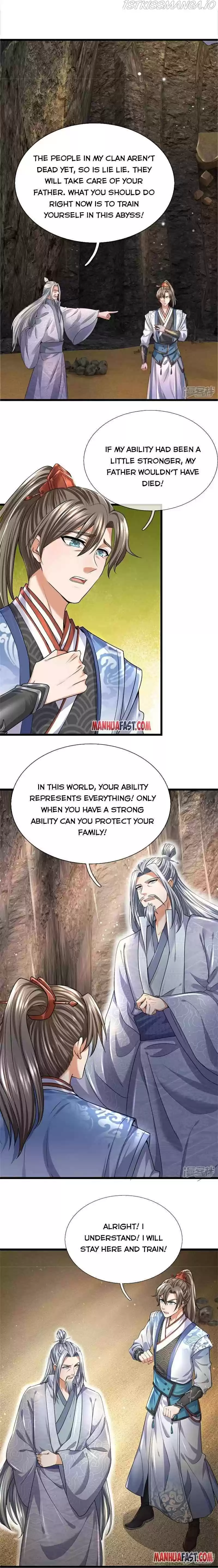 Marvelous Hero Of The Sword Chapter 416