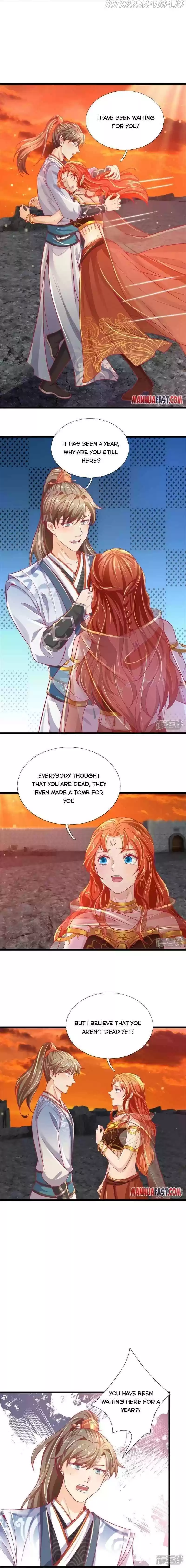 Marvelous Hero Of The Sword Chapter 418