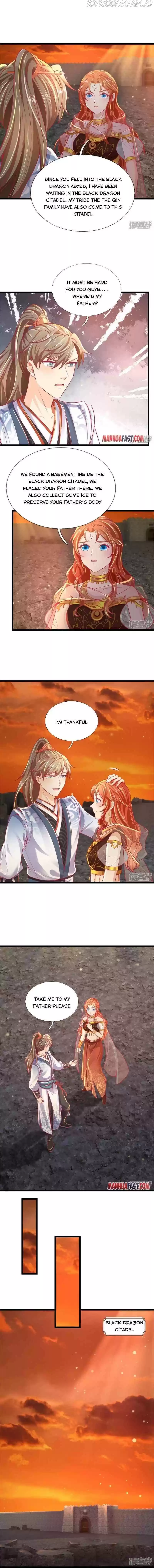 Marvelous Hero Of The Sword Chapter 418