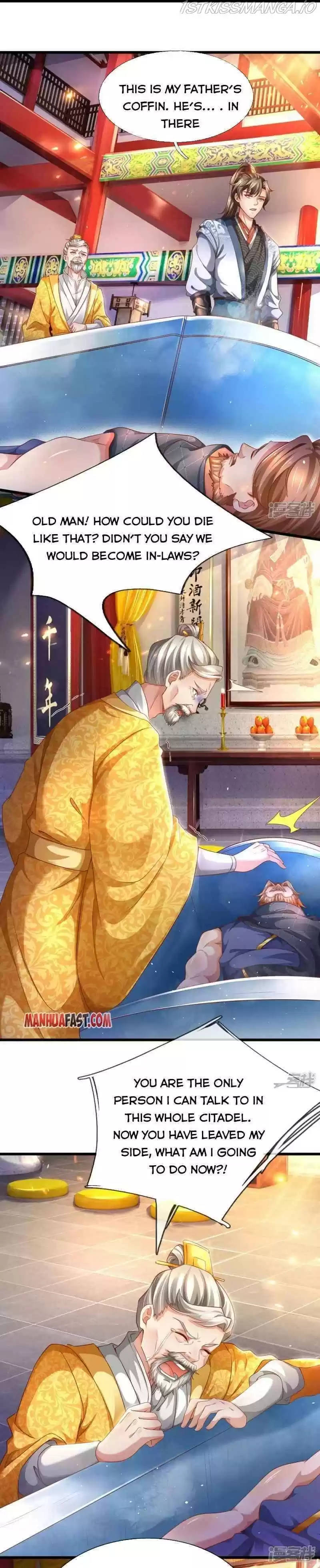 Marvelous Hero Of The Sword Chapter 419