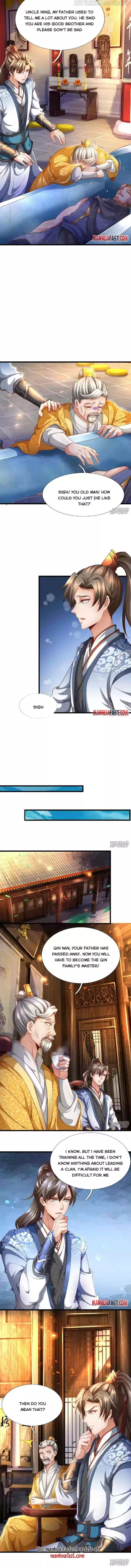 Marvelous Hero Of The Sword Chapter 419