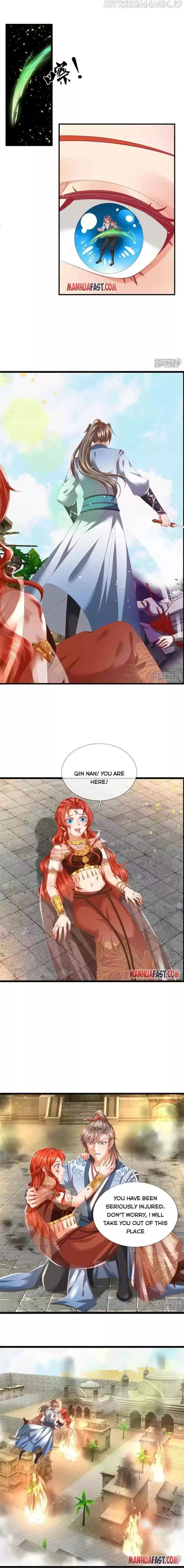 Marvelous Hero Of The Sword Chapter 421