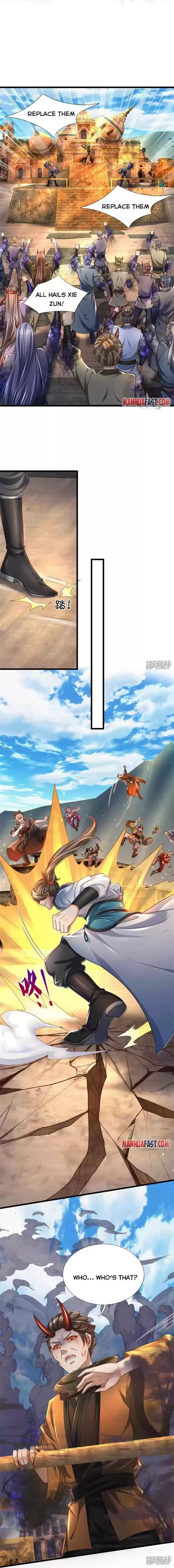 Marvelous Hero Of The Sword Chapter 422