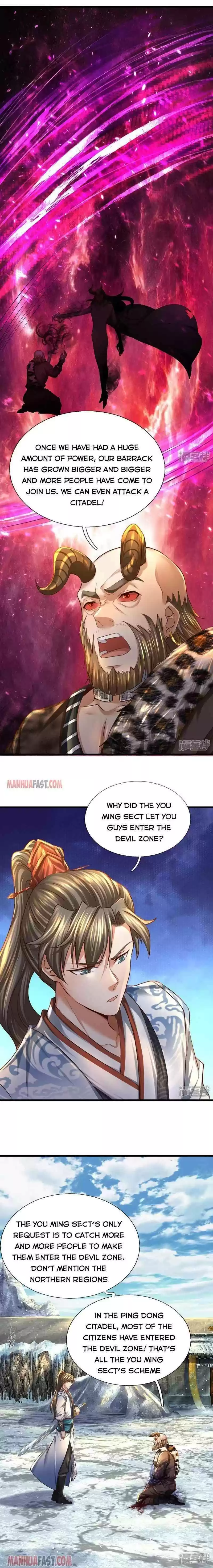 Marvelous Hero Of The Sword Chapter 428