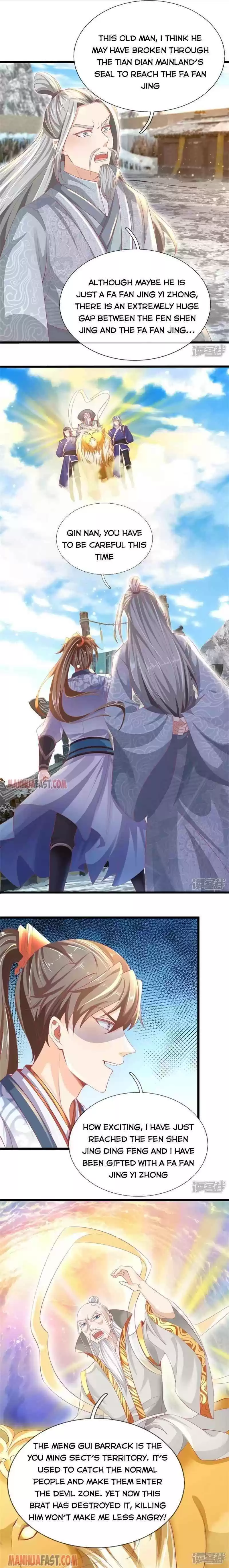 Marvelous Hero Of The Sword Chapter 428