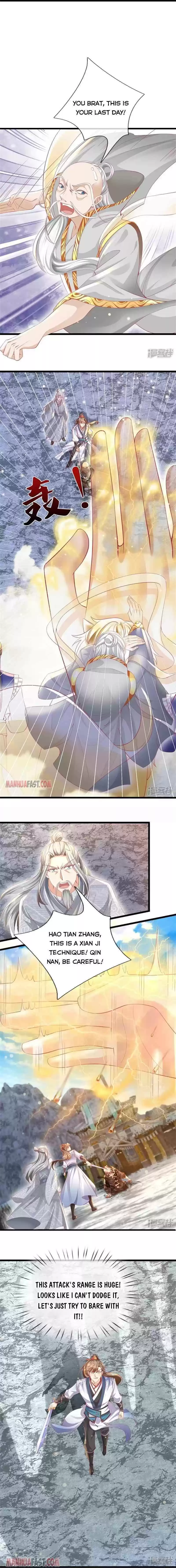 Marvelous Hero Of The Sword Chapter 428