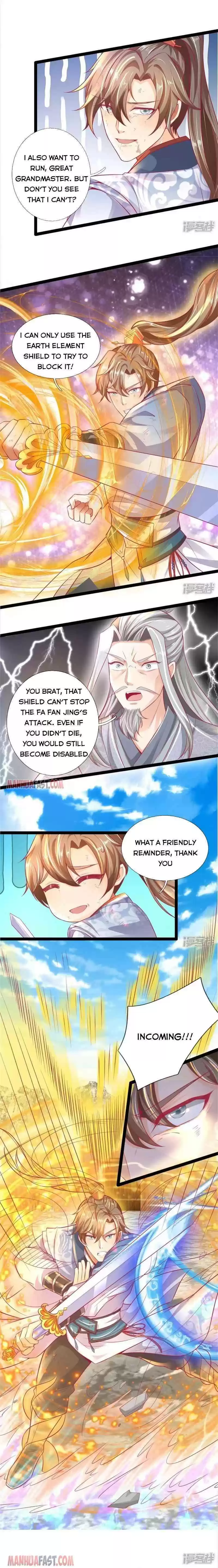 Marvelous Hero Of The Sword Chapter 429