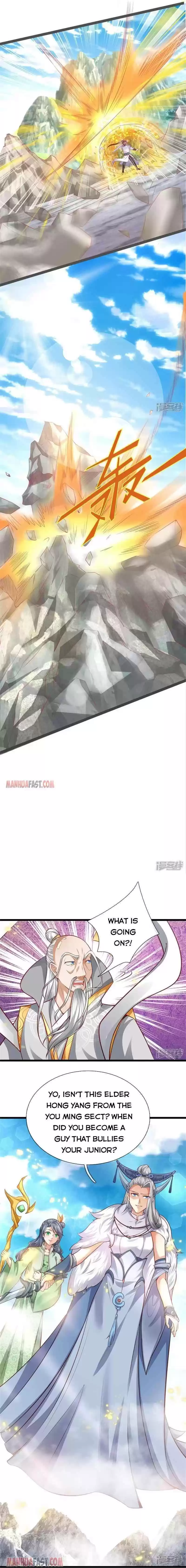 Marvelous Hero Of The Sword Chapter 429