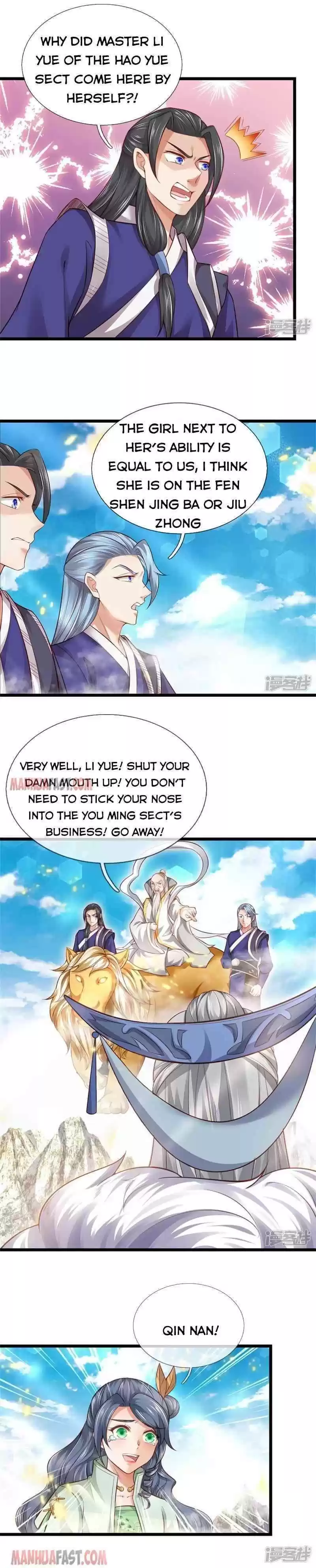 Marvelous Hero Of The Sword Chapter 429