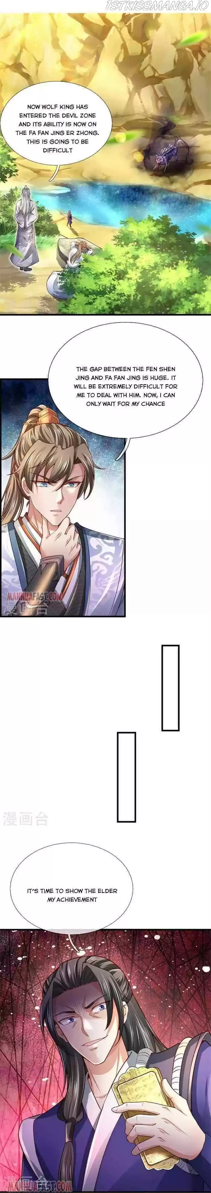 Marvelous Hero Of The Sword Chapter 435