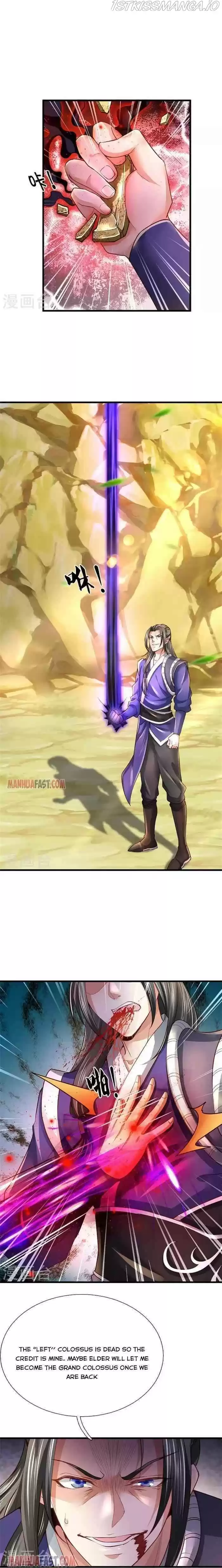 Marvelous Hero Of The Sword Chapter 435