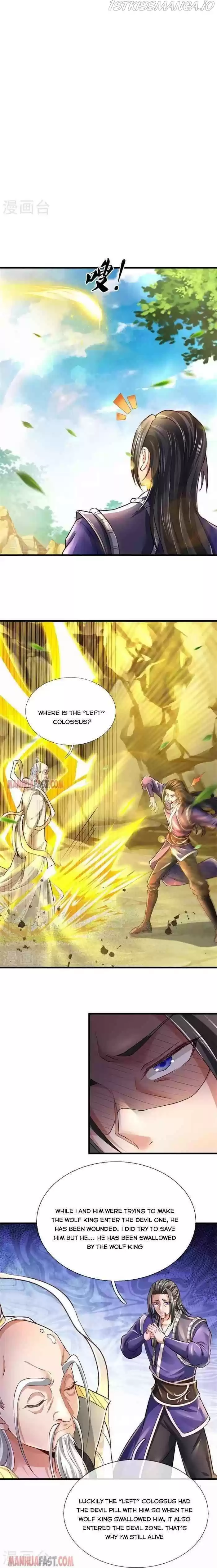 Marvelous Hero Of The Sword Chapter 435