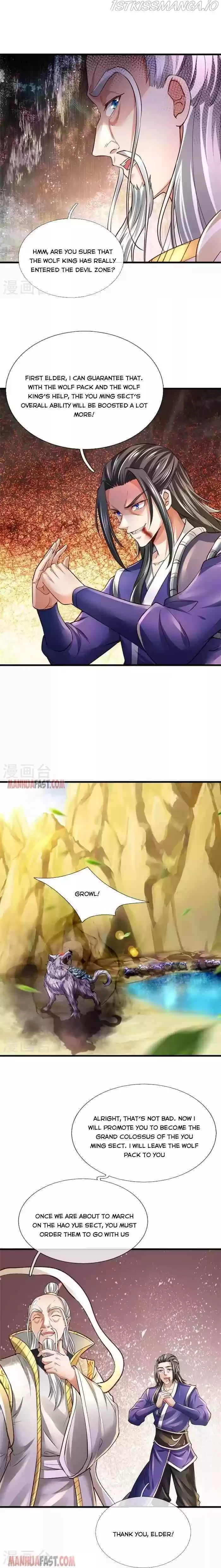 Marvelous Hero Of The Sword Chapter 435