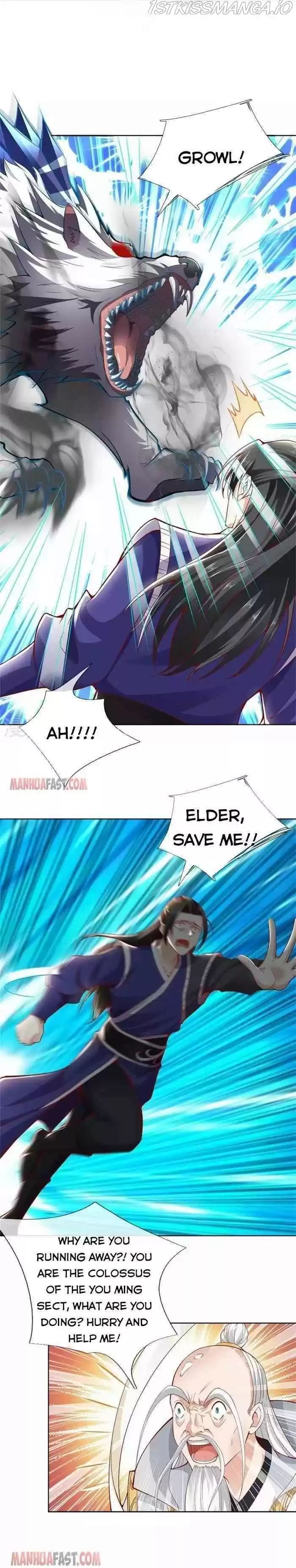 Marvelous Hero Of The Sword Chapter 435