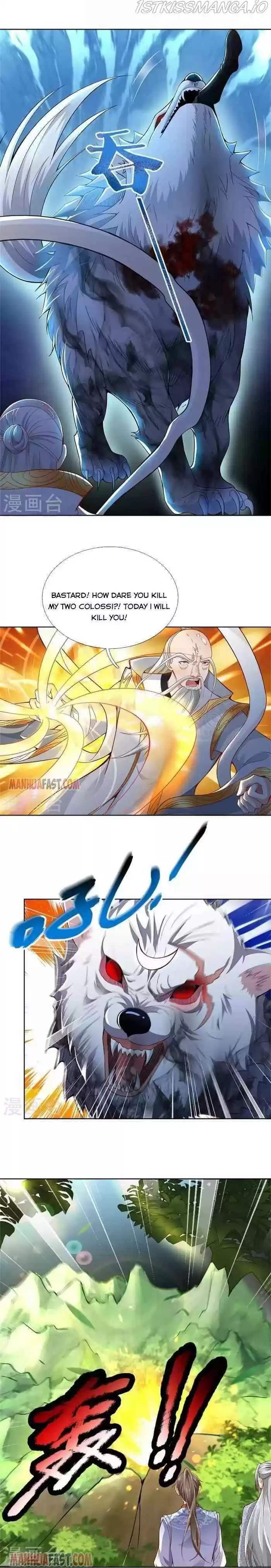 Marvelous Hero Of The Sword Chapter 436