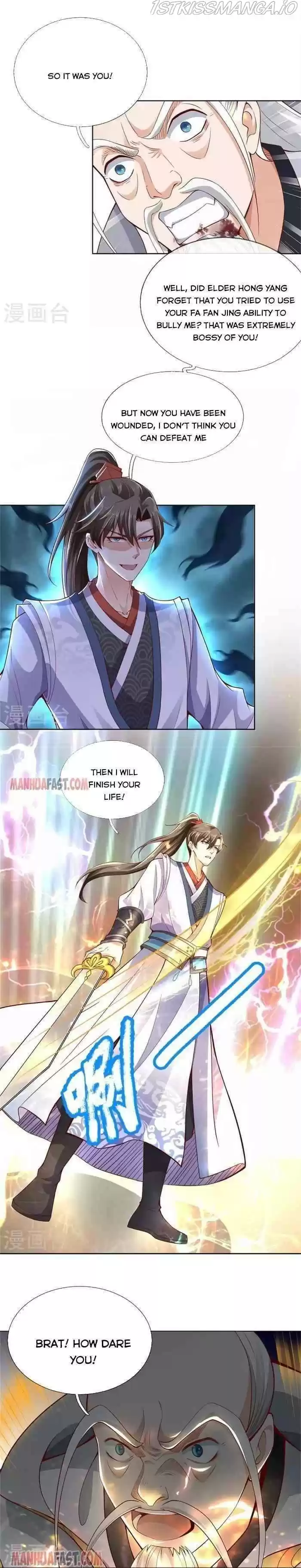 Marvelous Hero Of The Sword Chapter 436