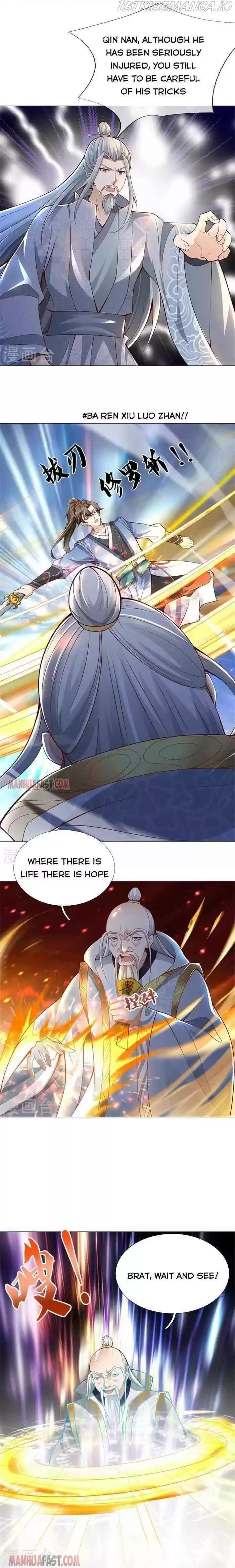 Marvelous Hero Of The Sword Chapter 436