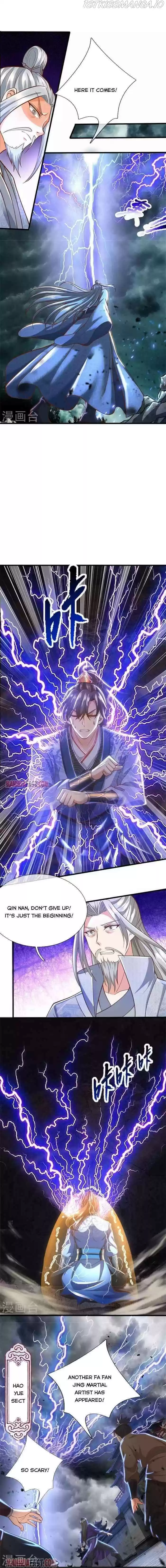 Marvelous Hero Of The Sword Chapter 438
