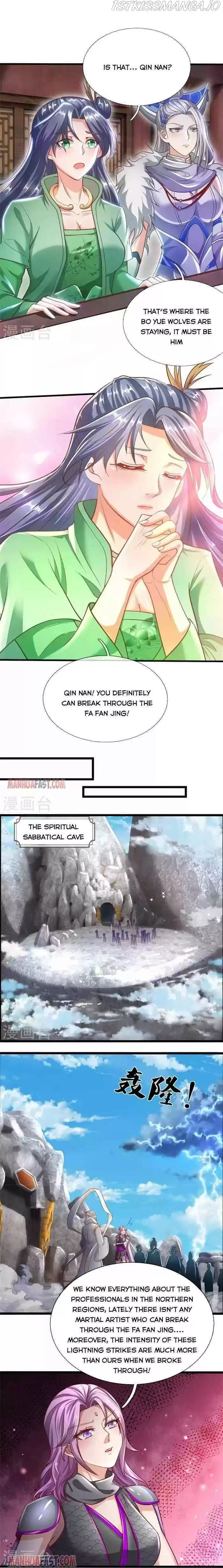 Marvelous Hero Of The Sword Chapter 438