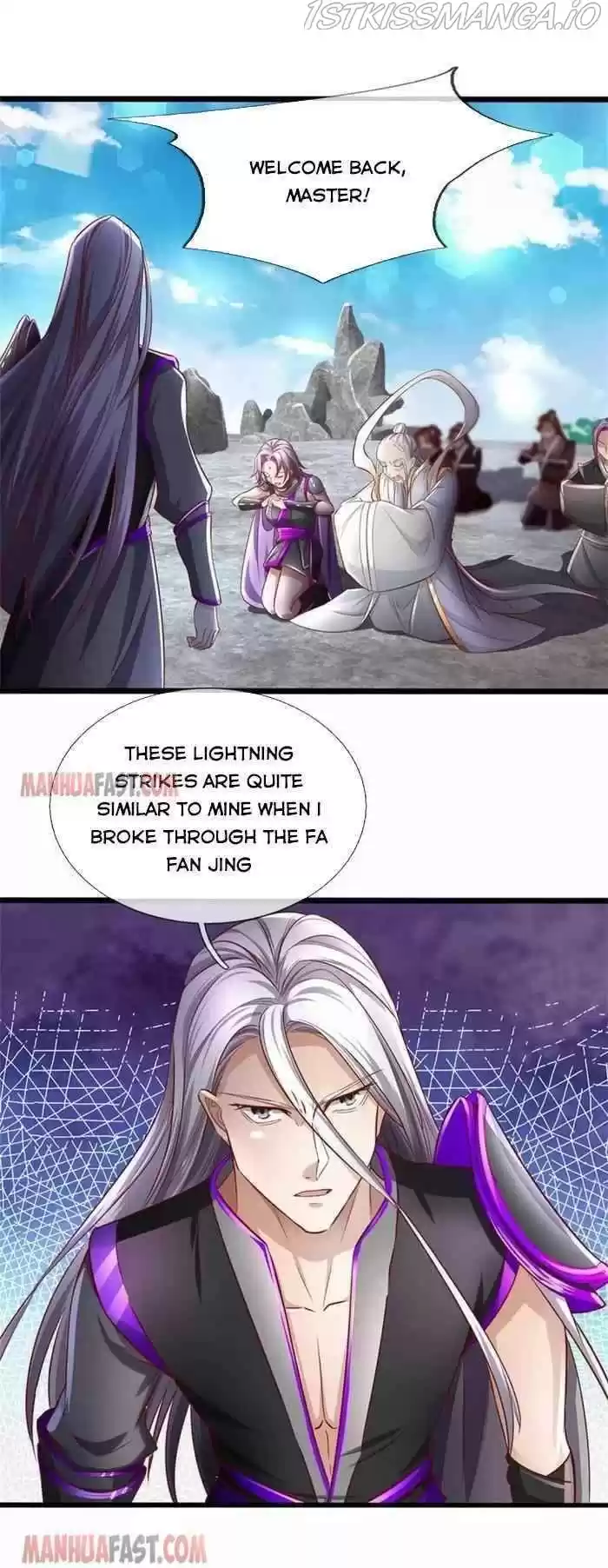 Marvelous Hero Of The Sword Chapter 438