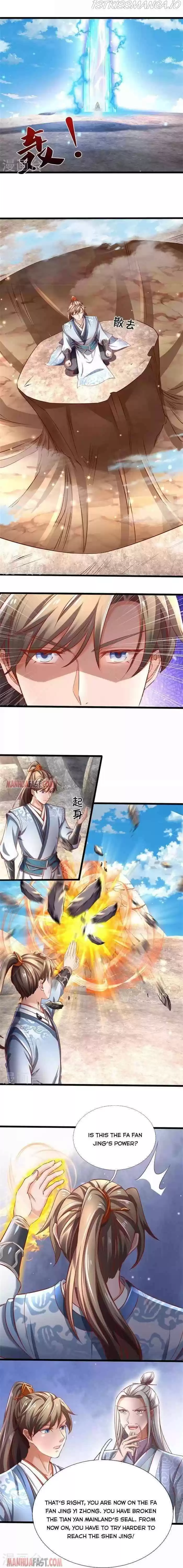 Marvelous Hero Of The Sword Chapter 438