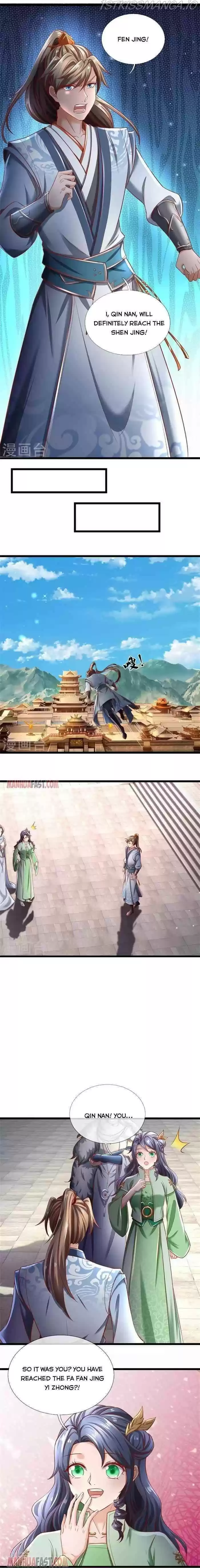 Marvelous Hero Of The Sword Chapter 438