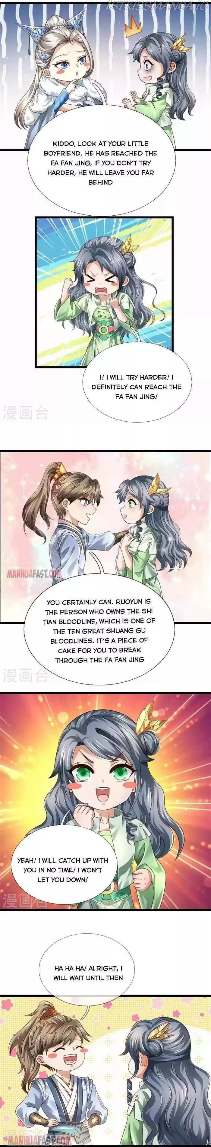 Marvelous Hero Of The Sword Chapter 439