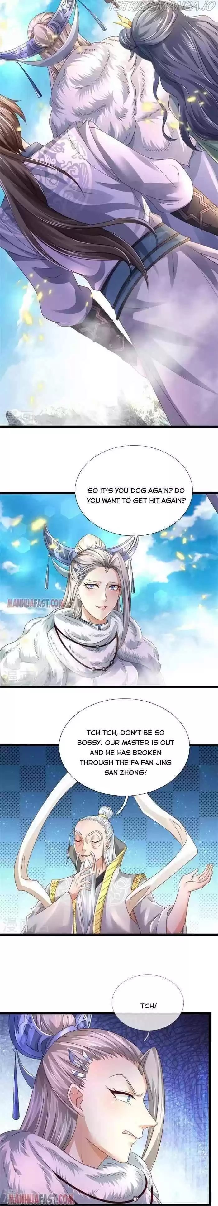 Marvelous Hero Of The Sword Chapter 439