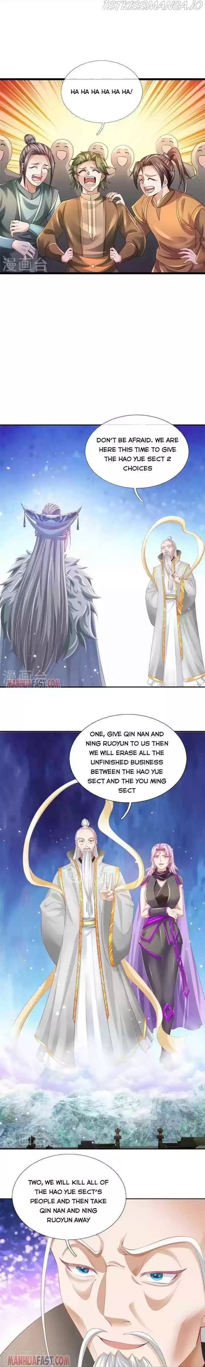 Marvelous Hero Of The Sword Chapter 439