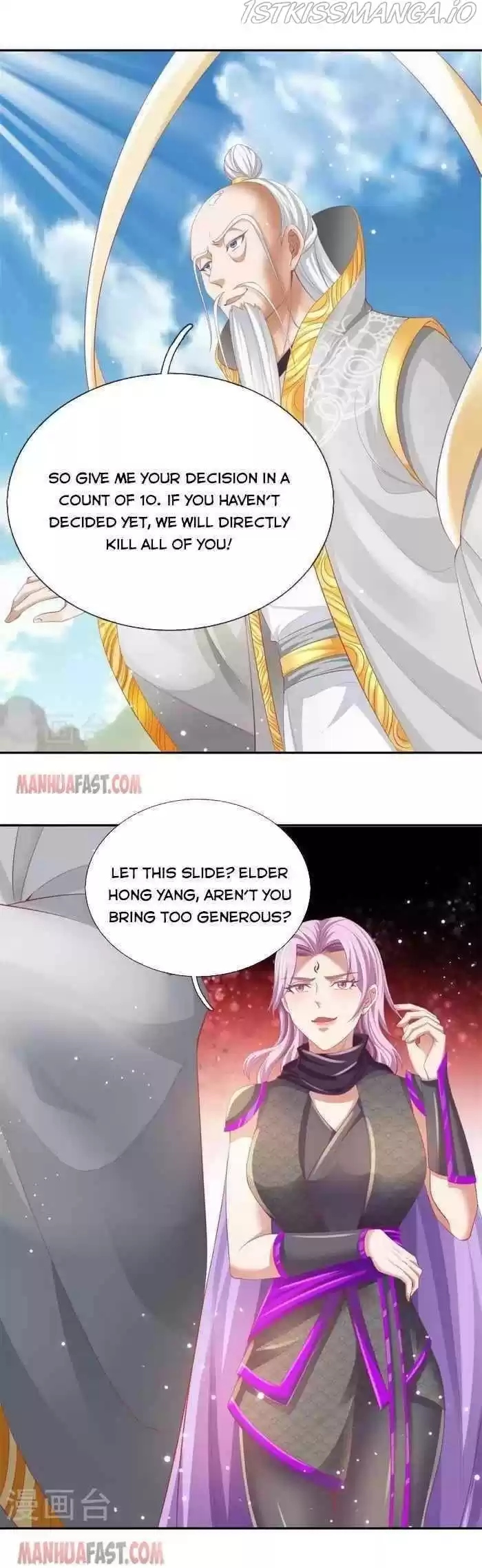 Marvelous Hero Of The Sword Chapter 439