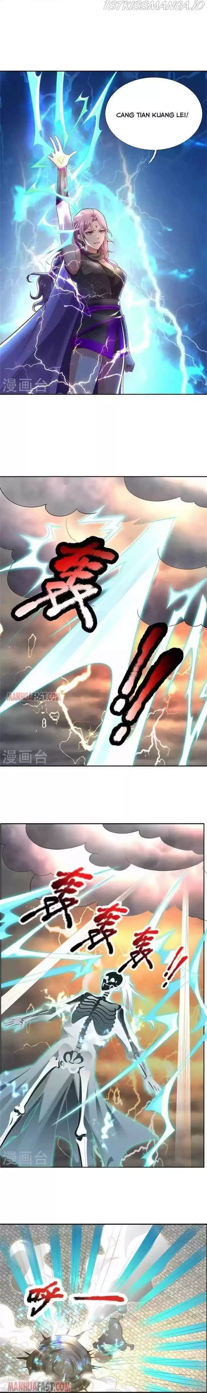 Marvelous Hero Of The Sword Chapter 443