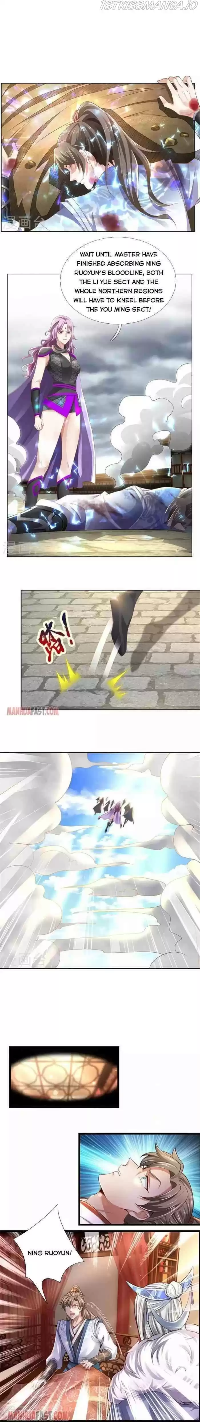 Marvelous Hero Of The Sword Chapter 443