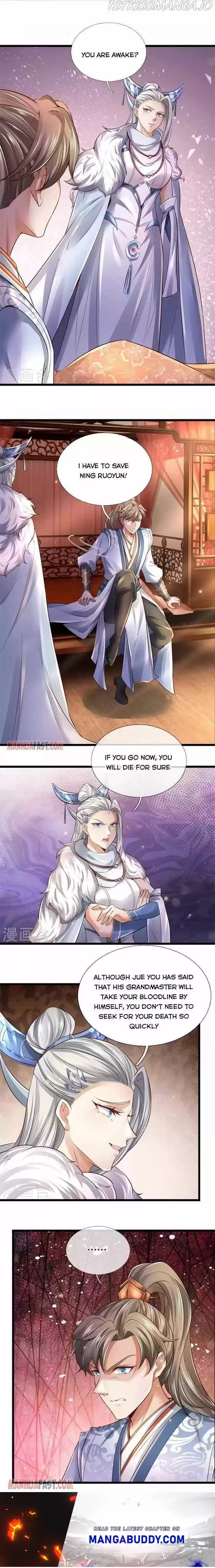 Marvelous Hero Of The Sword Chapter 443